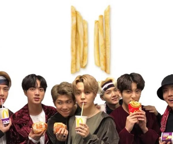 BTS Meal McDonald edisi terhad buat peminat tak keruan!