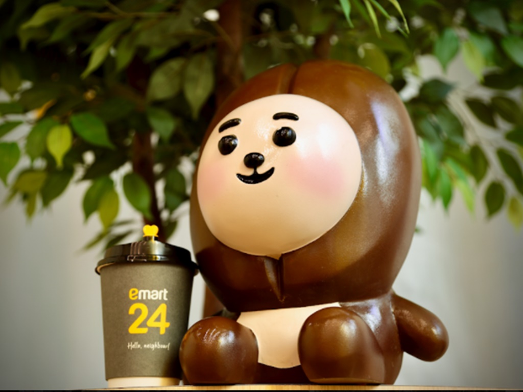 Kedai serbaneka popular Korea, emart24 buka cawangan pertama di Malaysia!