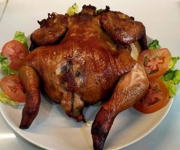 Jom cuba buat Ayam Pasu sendiri di rumah!