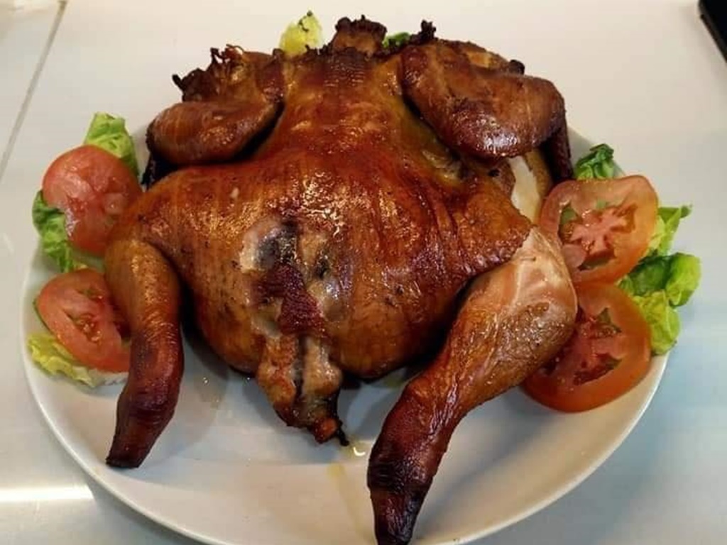 Jom cuba buat Ayam Pasu sendiri di rumah!