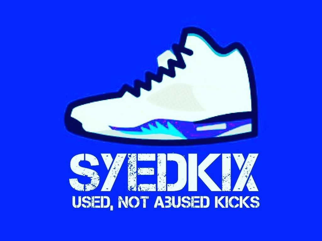 Miliki kasut terpakai berkualiti di SyedKix!