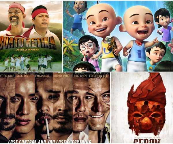 Siapa bakal rangkul trofi utama Festival Filem Malaysia Ke-31??
