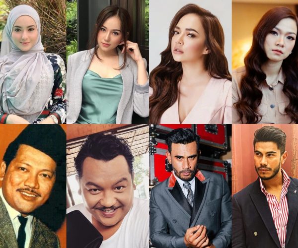 Selebriti Malaysia yang miliki wajah seiras