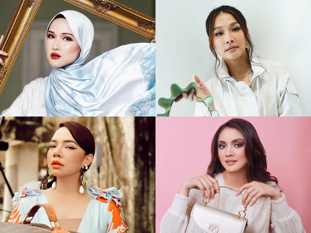 Selebriti Malaysia yang miliki jenama fesyen sendiri