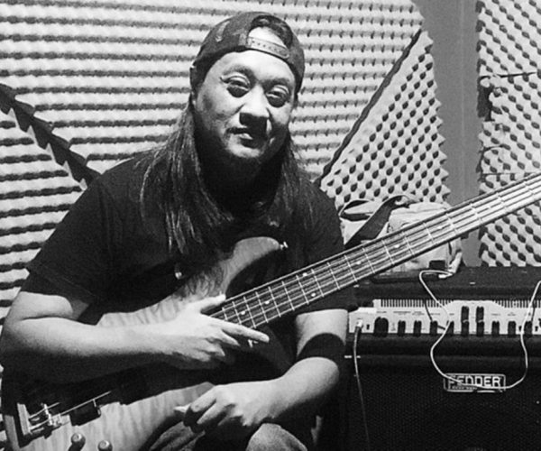 Pemain bass Spider, Tony Iskandar meninggal dunia