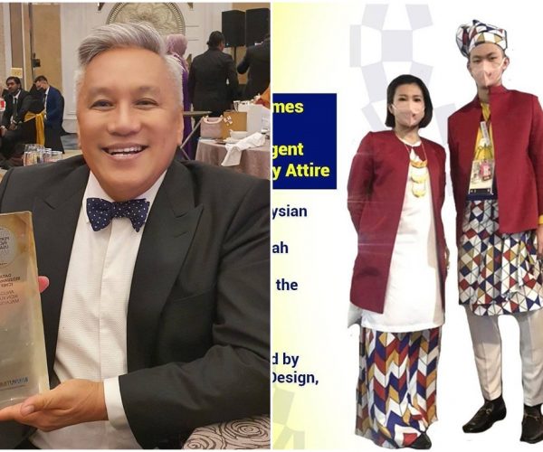 Chef Wan kritik busana kontinjen Malaysia di Olimpik Tokyo