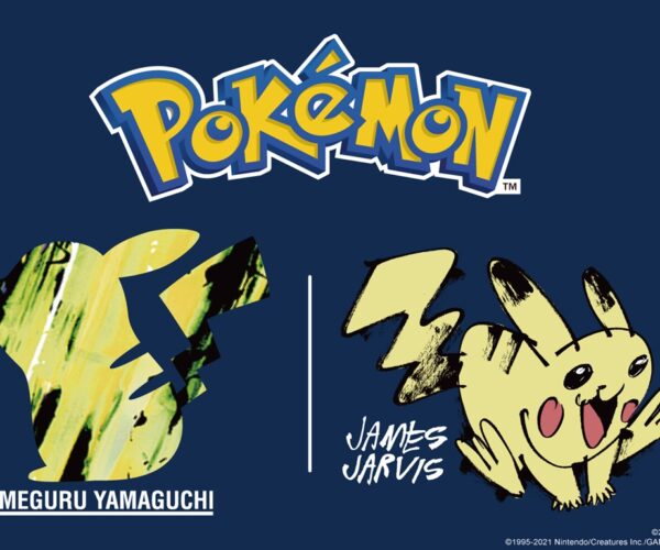 UNIQLO bakal lancar koleksi terbaru Pokemon Meets Artists UT