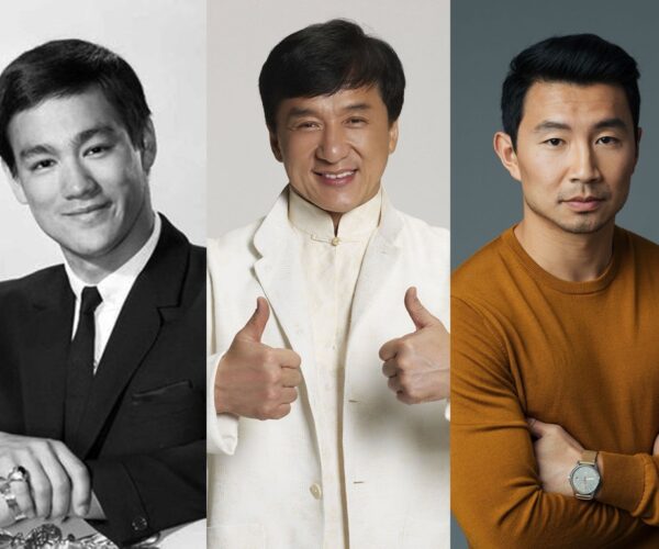 5 Pelakon lelaki Asia ini berjaya tawan Hollywood
