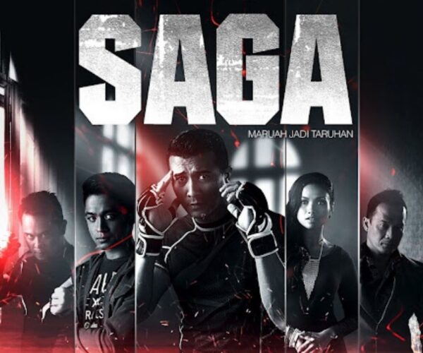 Drama MMA Singapura “Saga” kini di Malaysia