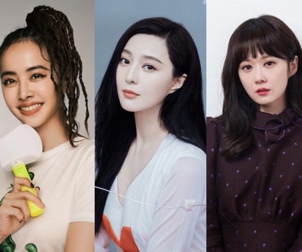 Selebriti-selebriti Asia ini kelihatan lebih muda dari usia sebenar mereka!