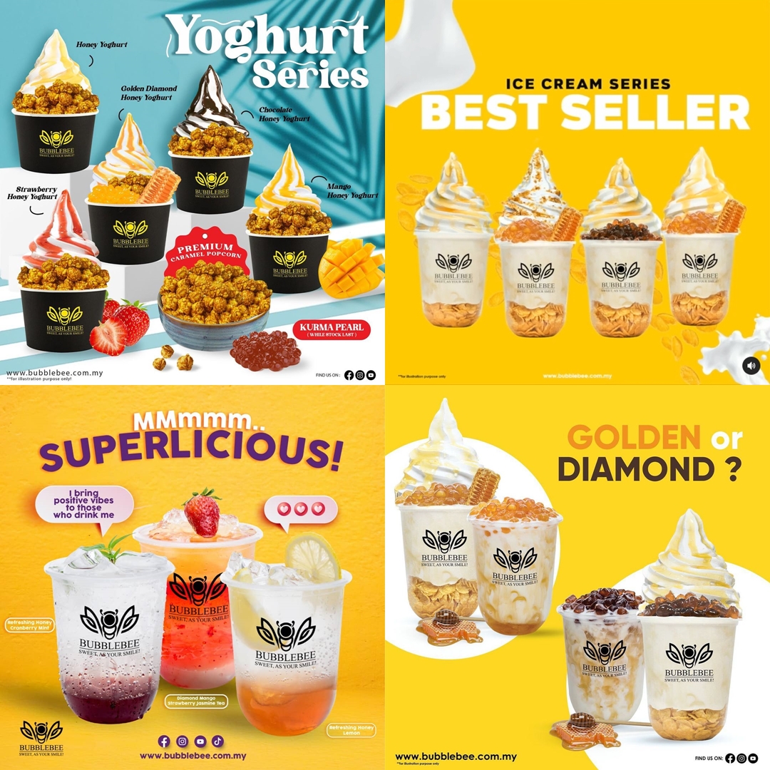 BubbleBee sasar buka cawangan di luar negara MissMynah