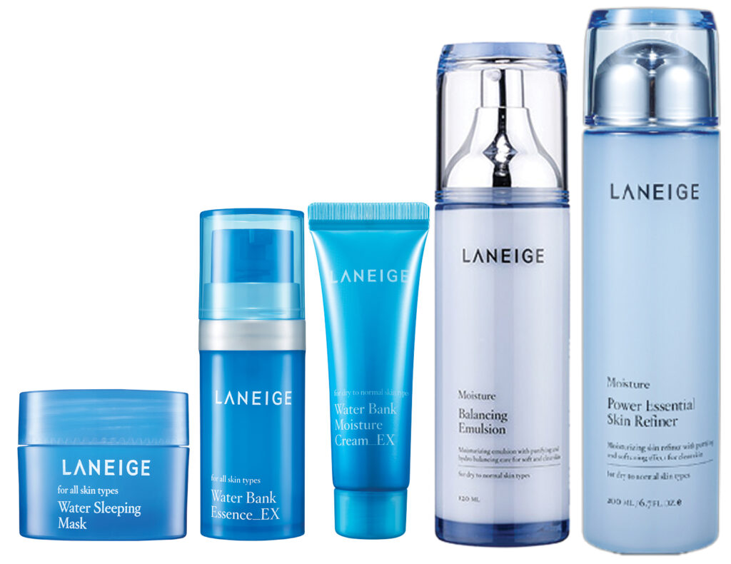 laneige products