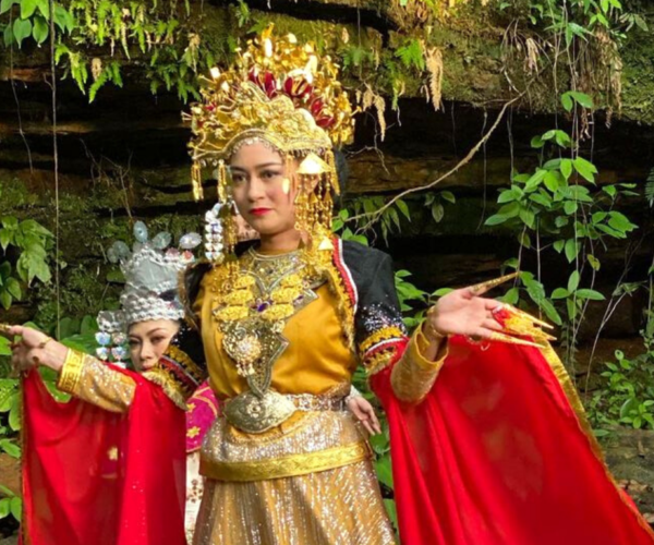 Maya Karin bintangi teater muzikal “Putri Santubong The Warrior Princess”
