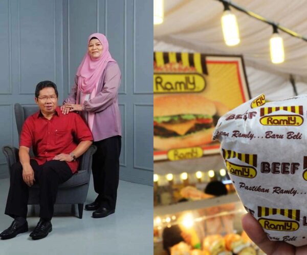 Kenali jutawan Ramly Burger, Dato’ Ramly Mokni