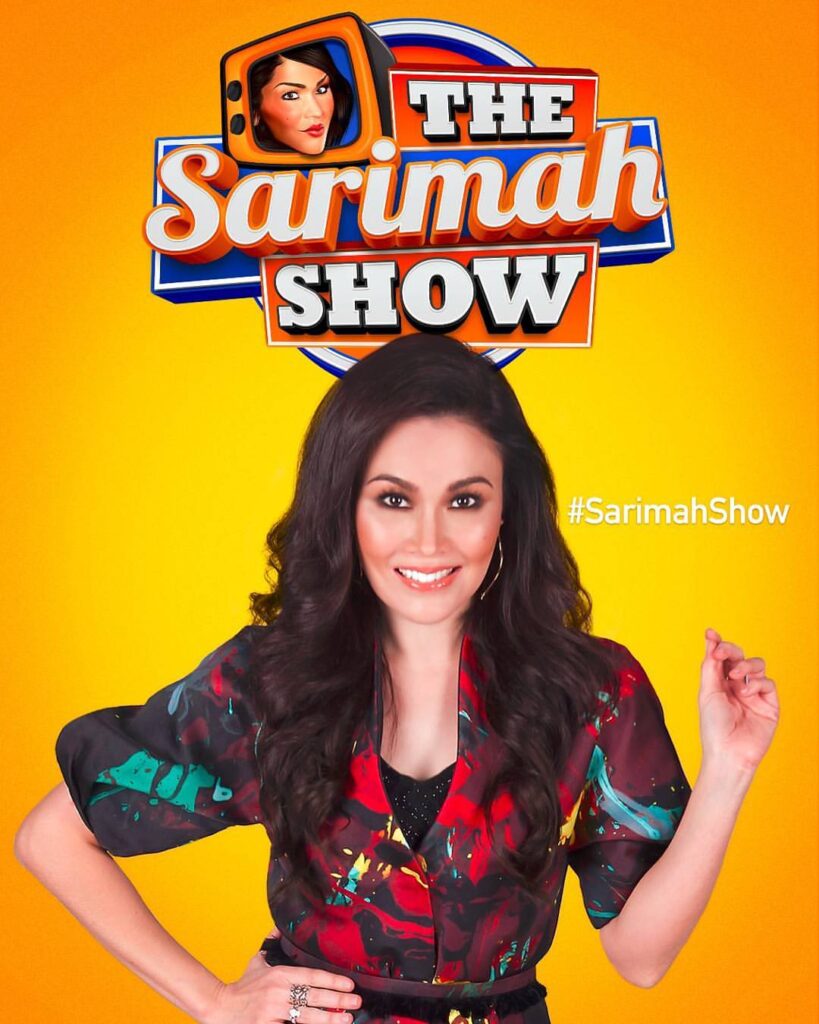 The Sarimah Show