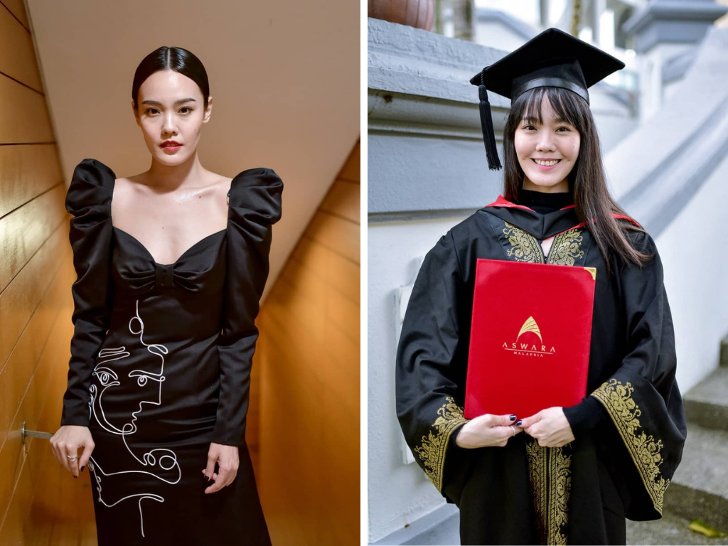 Lim Mei Fen kini graduan teater ASWARA
