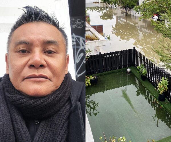 Bencana banjir, Zainal Abidin kesal mesej “Hijau” tak diendahkan