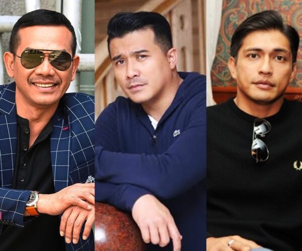 Rosyam Nor, Aaron Aziz, Adi Putra sah kembali dalam “Kl Gangster 3”