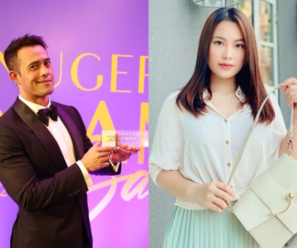 Zul Ariffin, Janna Nick pelakon terbaik Anugerah Drama Terbaik 2021
