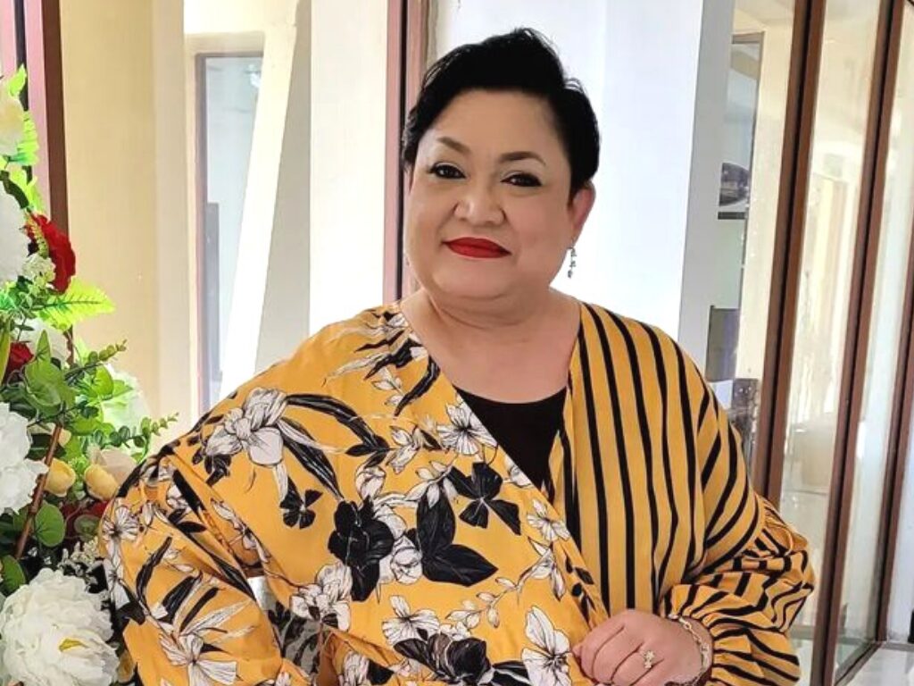 Adibah Noor lancar single baru lepas GV8