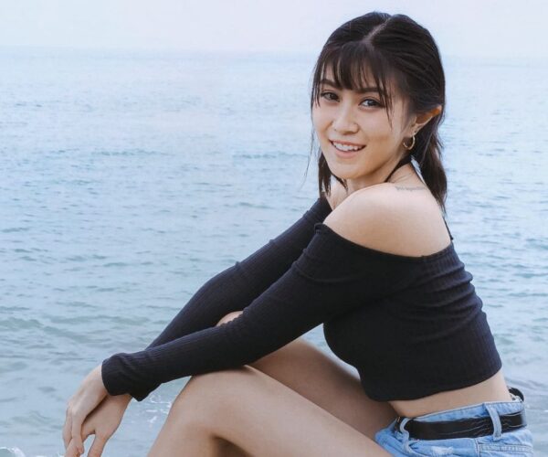 Lakon jadi pontianak, Elizabeth Tan akui diri penakut