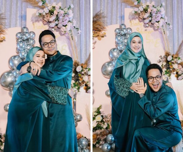 Ernie Zakri, Syamel bakal sambut bayi perempuan
