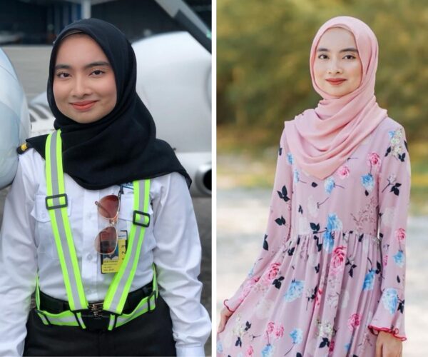 Juruterbang Farah Rose kini bergelar penyanyi