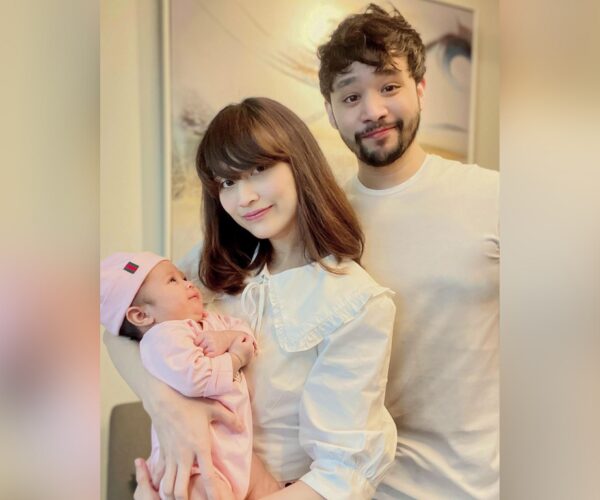 Ayda Jebat, Nabil Mahir akui belum sedia bawa anak jumpa keluarga