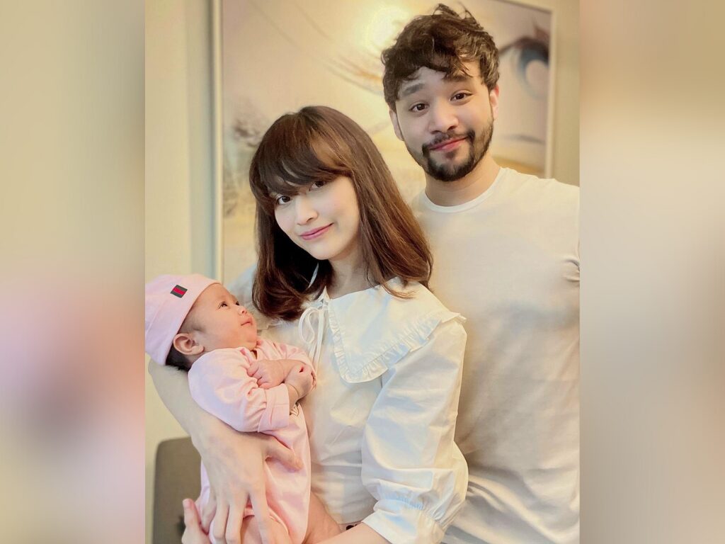 Ayda Jebat, Nabil Mahir akui belum sedia bawa anak jumpa keluarga