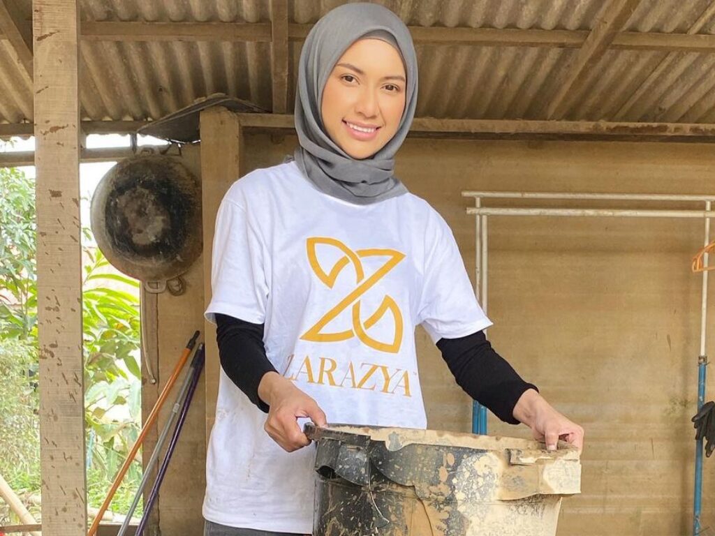 Tak ambil peduli kecaman, Zara teruskan misi bantuan