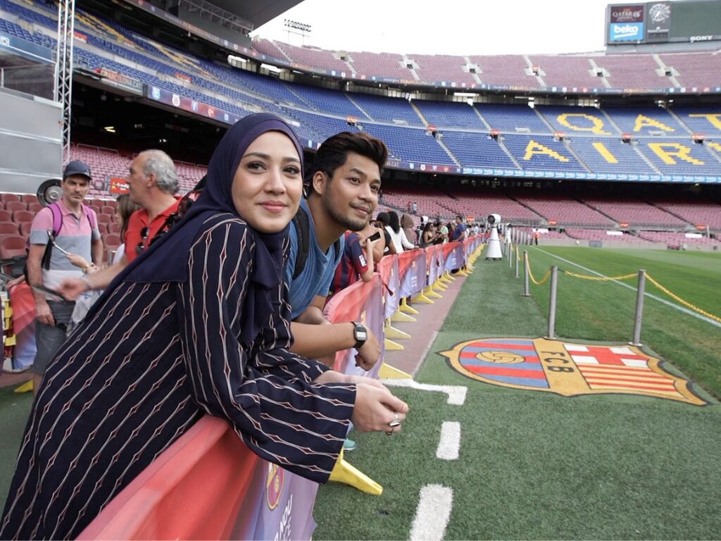 Fathia Latiff kembali berlakon filem selepas 7 tahun