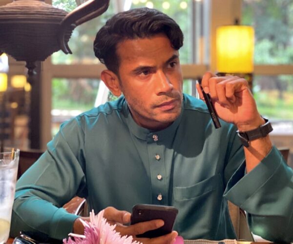Sibuk dengan kerja, Remy Ishak risau fikir soal anak