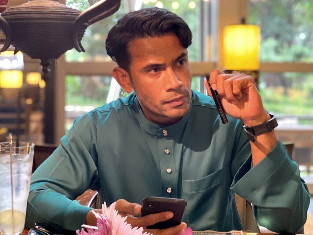 Sibuk dengan kerja, Remy Ishak risau fikir soal anak