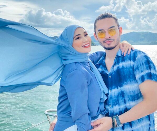 Wawa Zainal, Aeril Zafrel sepakat tukar nama anak