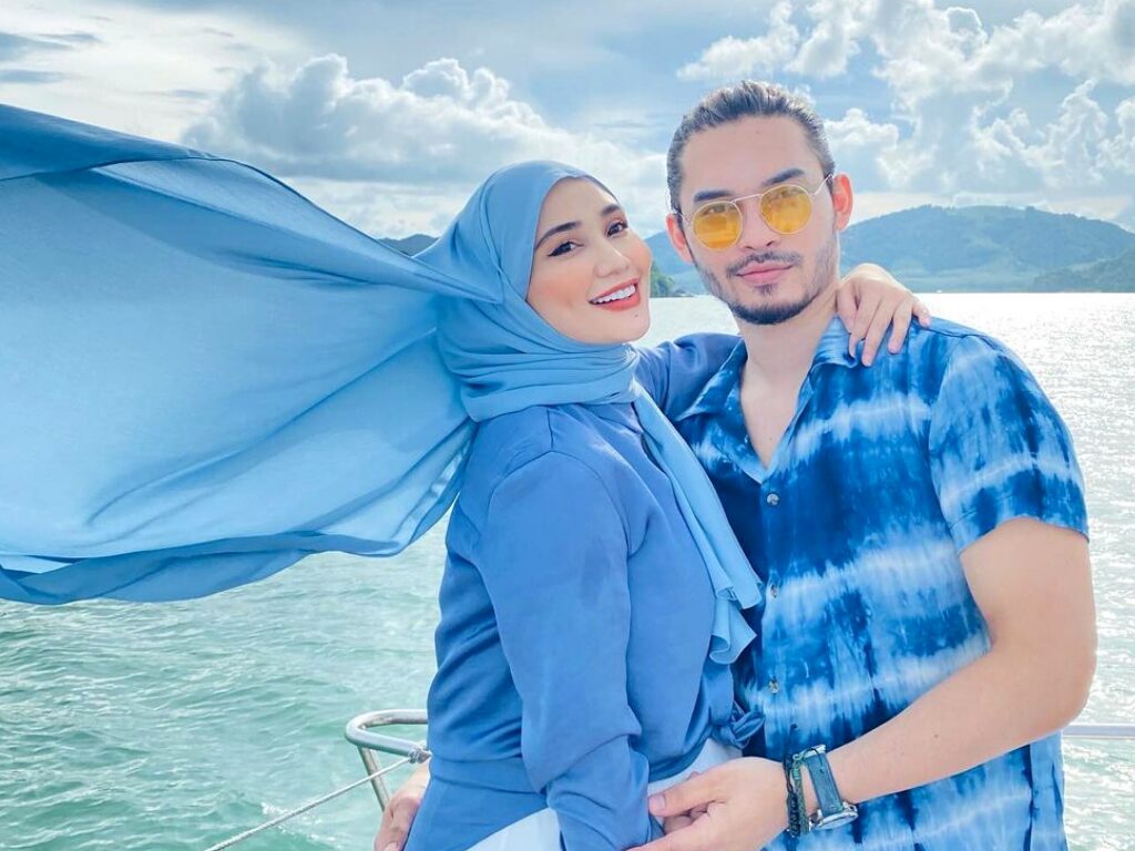 Wawa Zainal, Aeril Zafrel sepakat tukar nama anak