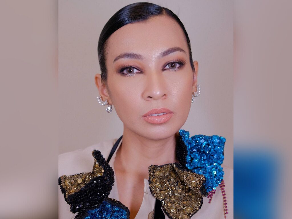 Misha Omar kekal positif