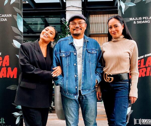 Dapat kerja dengan Osman Ali, Nabila Huda teruja diberi watak idaman