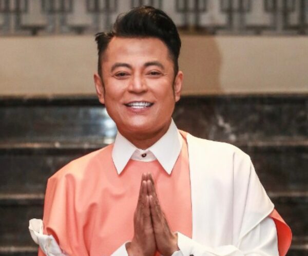 Pak Nil letak tepi soal jodoh