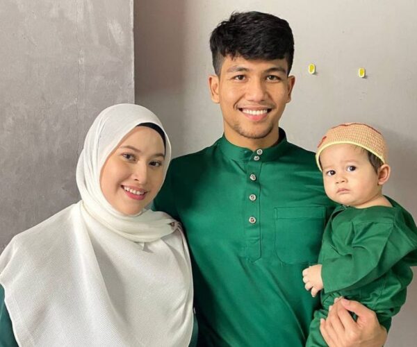 Eyra Hazali bakal timang anak kedua