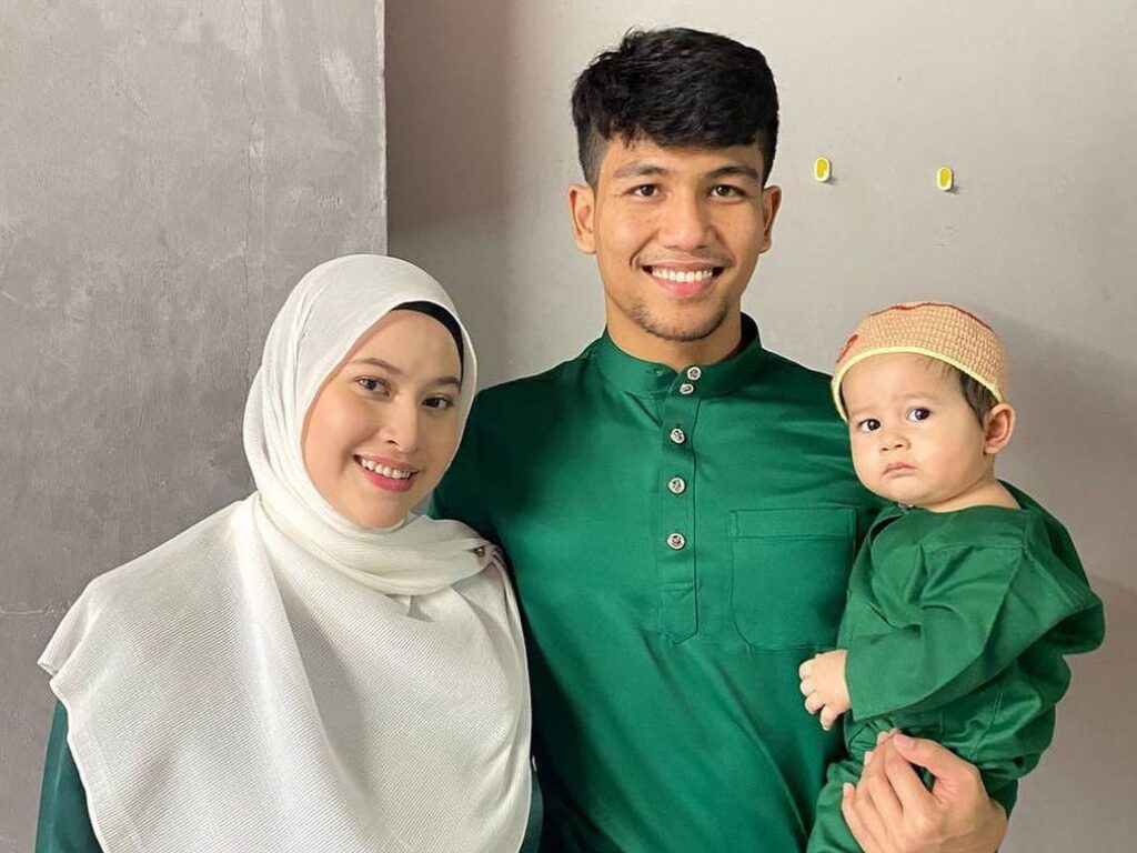 Eyra Hazali bakal timang anak kedua