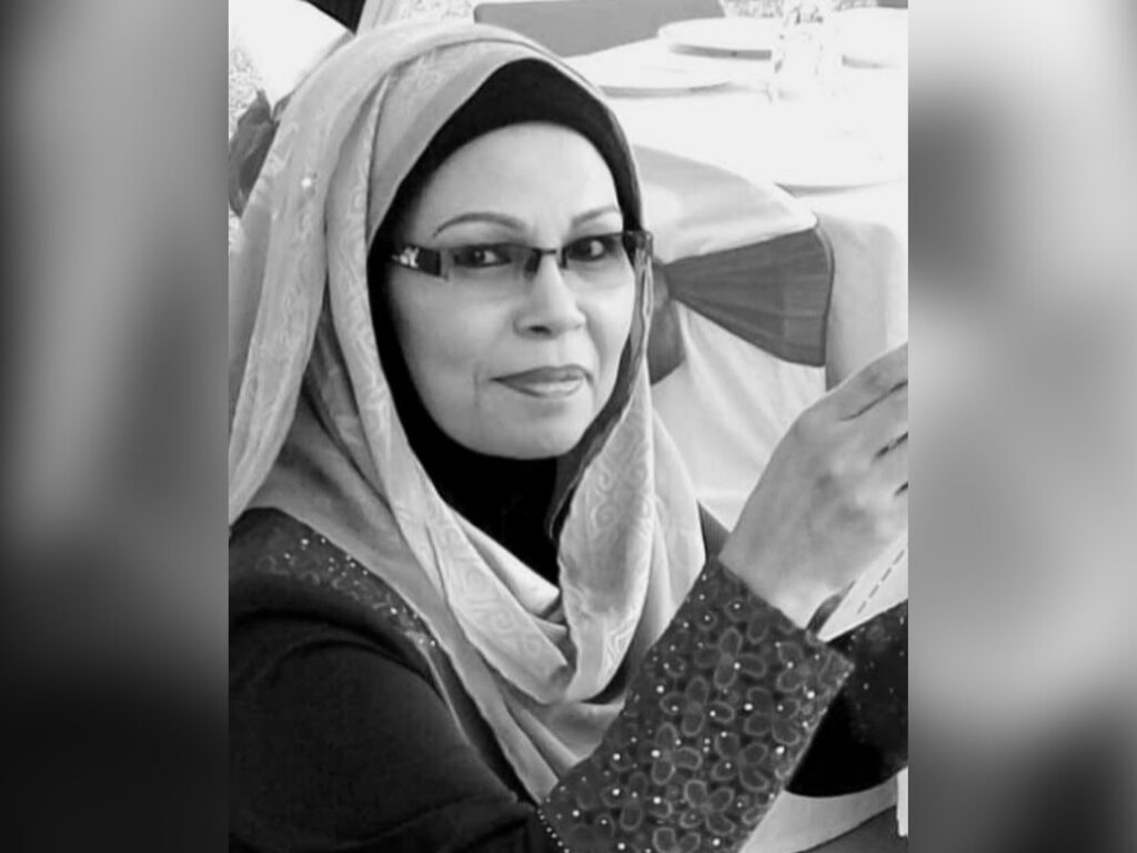 Penyanyi “Apo Kono Eh Jang?” Mastura Ismail meninggal dunia