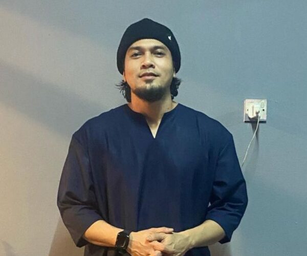 Saharul Ridzwan sedia pertimbang tawaran berlakon