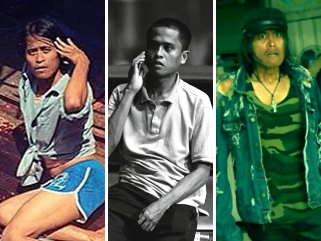 Dari lelaki lembut ke gangster, ini variasi watak lakonan Amerul Affendi