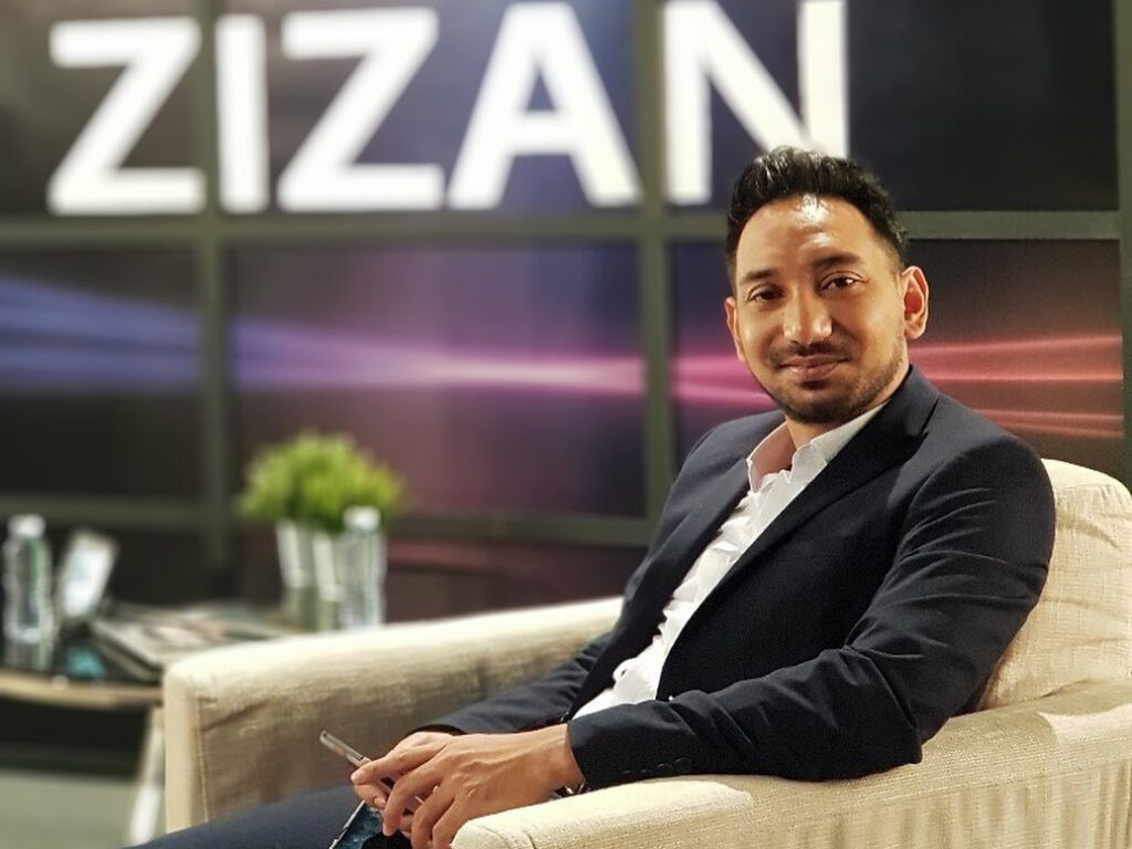 Zizan Razak umum undur diri dari dunia Forex
