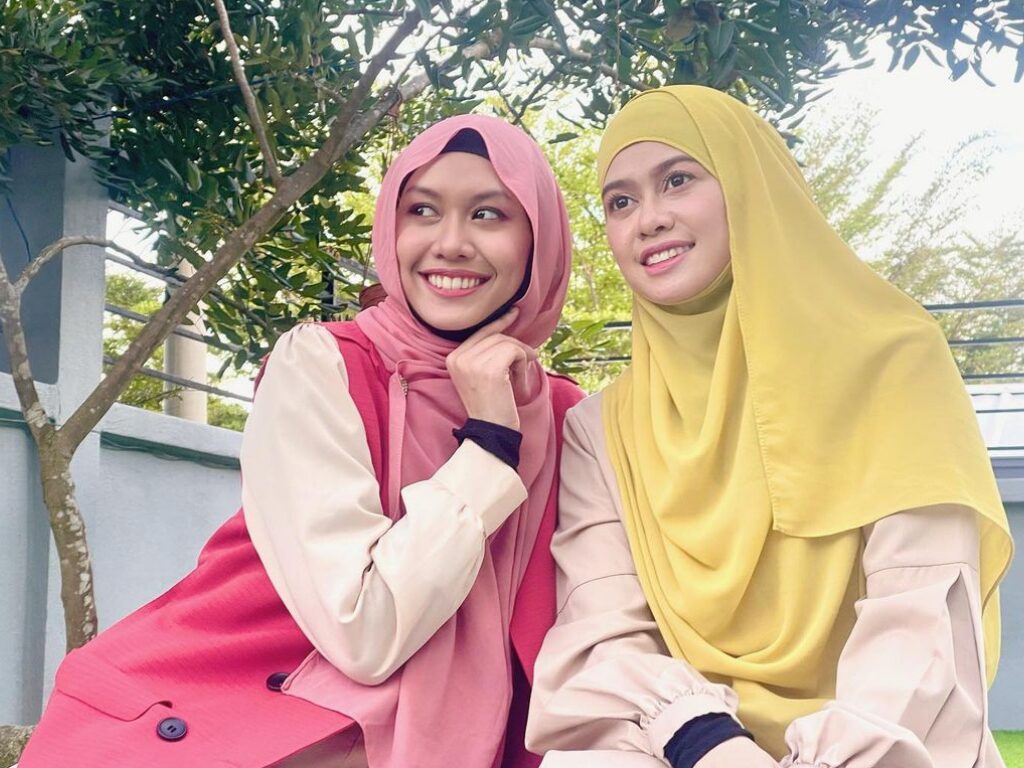 Hazwani, Heliza bakal ke Palestin demi filem “Road To Heaven”