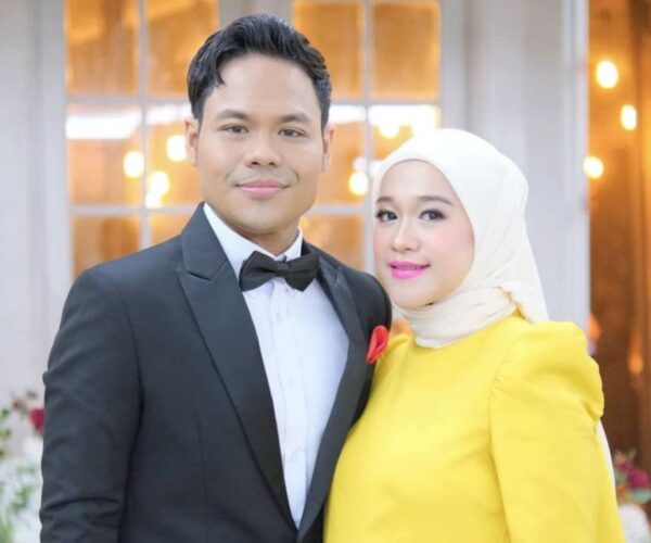 Dapat tarikh cantik, Ernie Zakri dan Syamel timang anak sulung