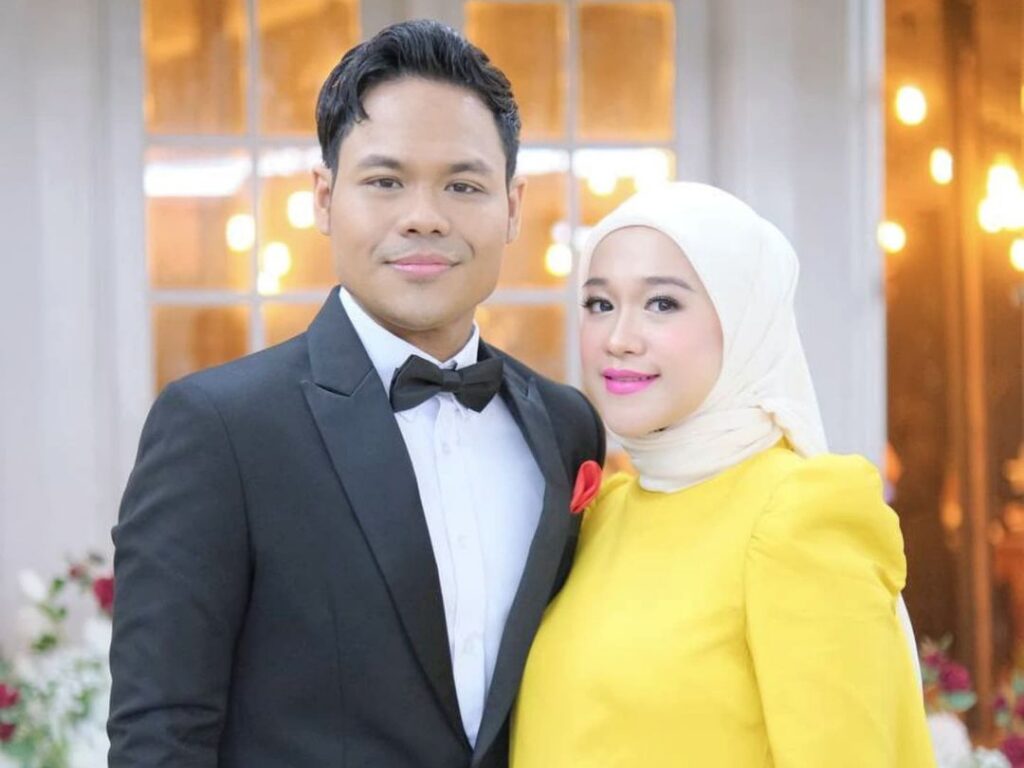 Dapat tarikh cantik, Ernie Zakri dan Syamel timang anak sulung