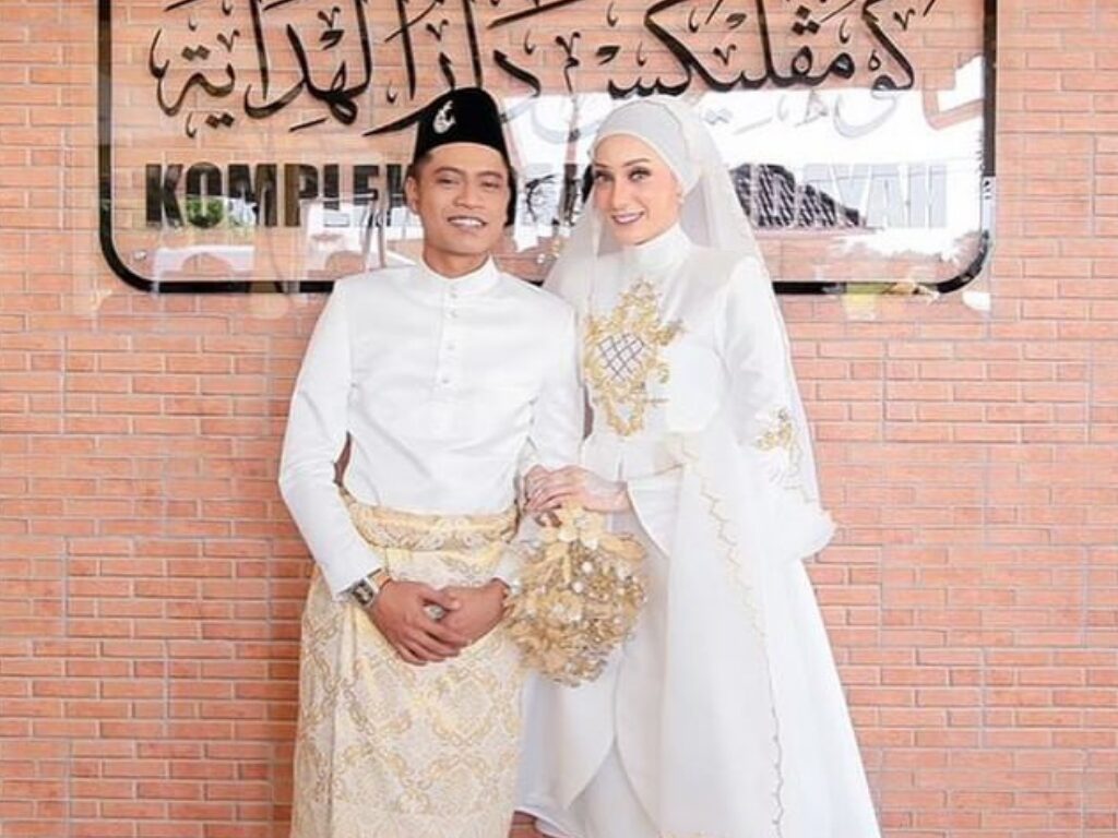 Usop, Fatihah selamat diijab kabul