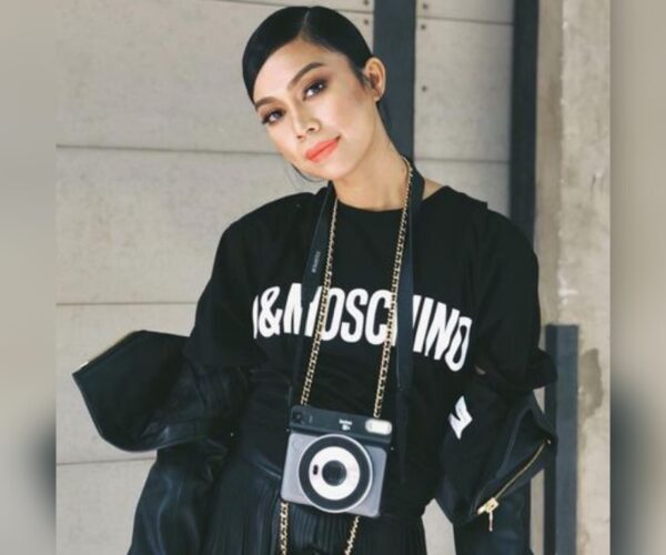 Sharifah Sakinah umum dah berkahwin