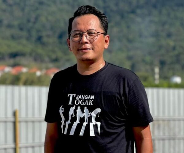 Kena fitnah, Shahrol Shiro buat laporan polis